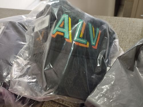 Customer photo review of Gorra ALV