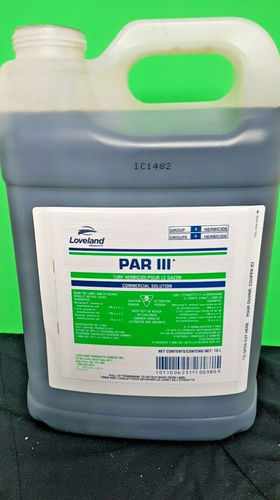 Customer photo review of Par 3 Weed Killer 10L
