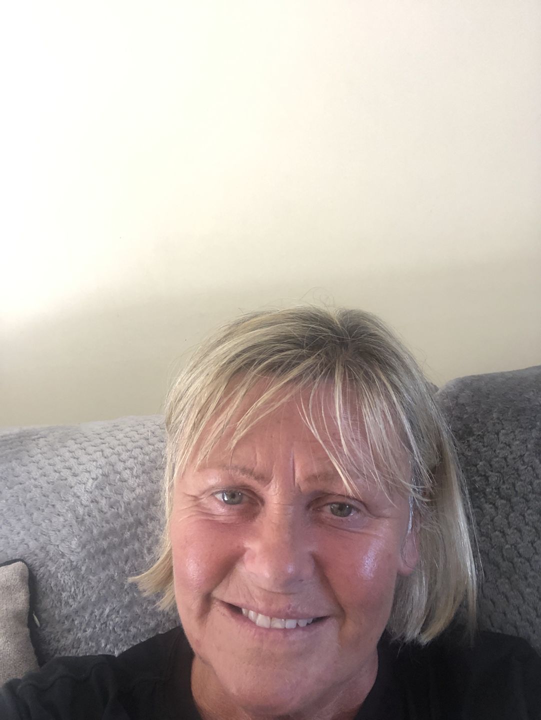 Customer photo review of Healing Miracle Cream