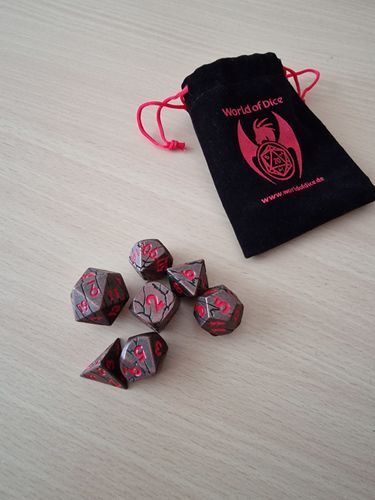 Customer photo review of Meteor-Serie