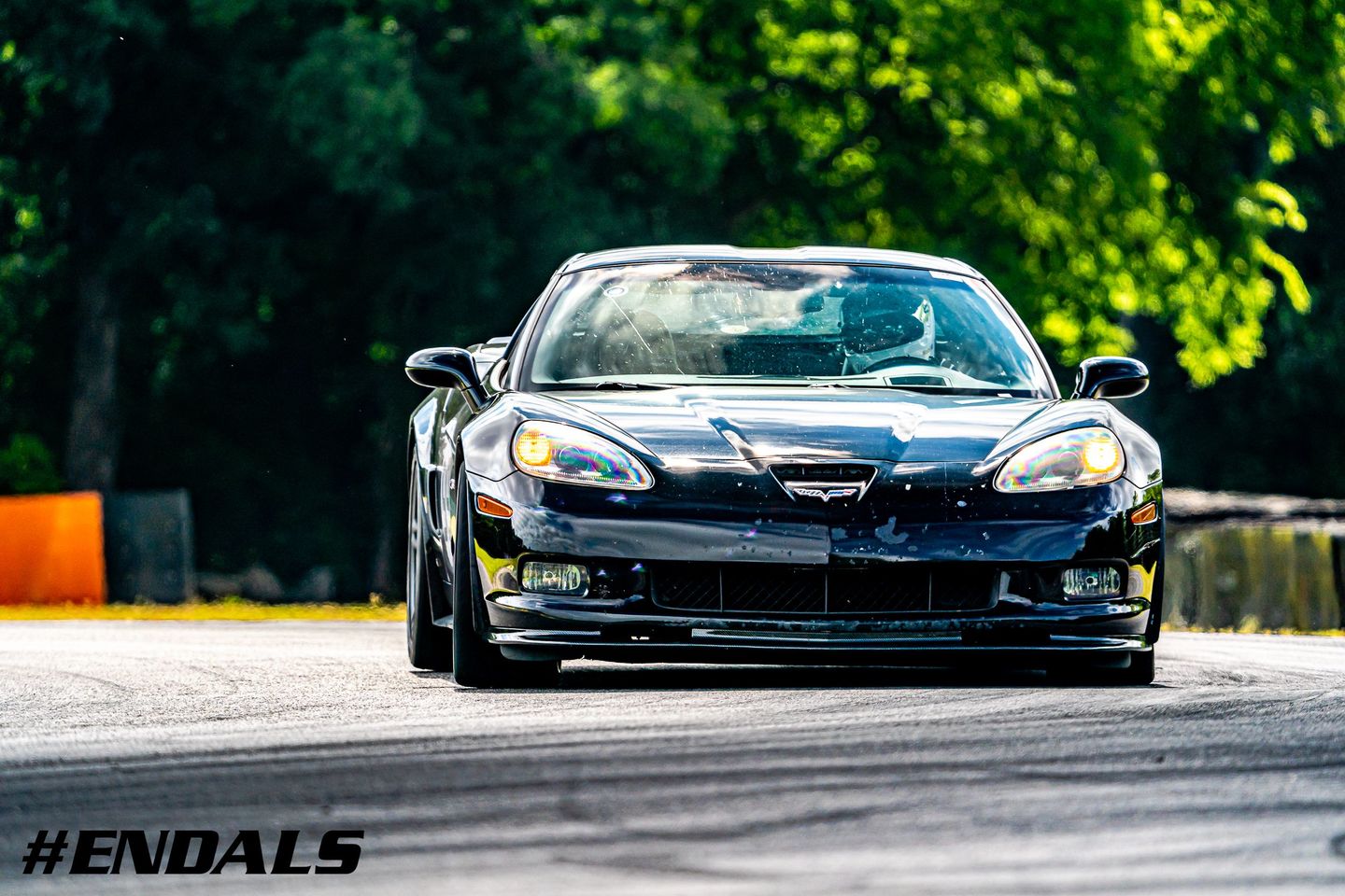 Customer photo review of Corvette C6 Grand Sport / Z06 Aerodynamic Body Kit | ZR1 Conversion Package