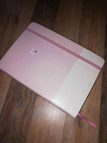 Customer photo review of Tsuki 160GSM Bullet Journal ☾