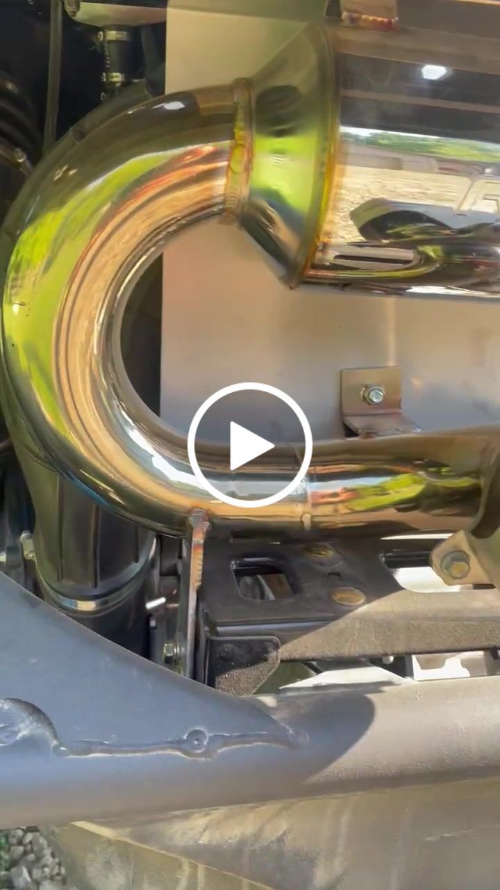Customer video review of RPM Big Mouth Cat Delete Bypass Mid Race Pipe Can-Am Maverick X3 Turbo R & RR
