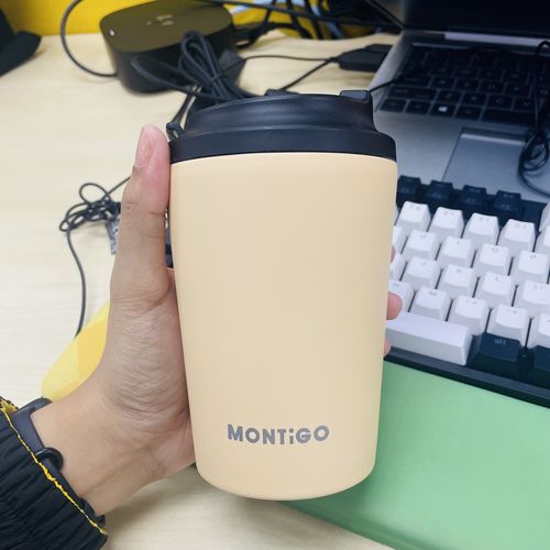 Customer photo review of 12oz Sense Coffee Cup 340ml