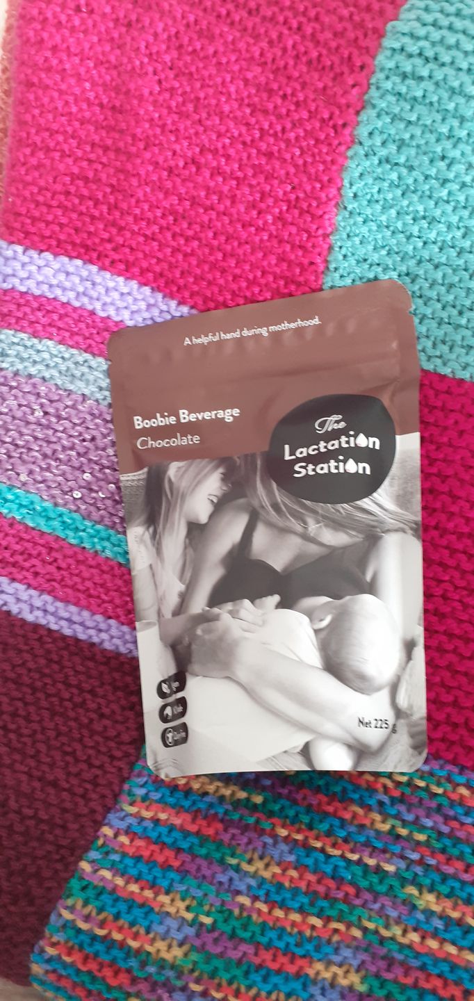 Customer photo review of Boobie Beverage- Chocolate