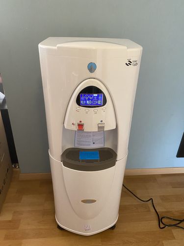 Customer photo review of NUBE SS30: Atmospheric Water Generator (8 Gal/day) 110V.