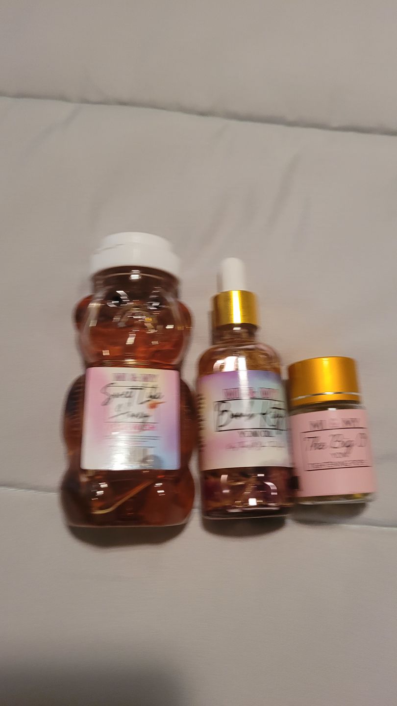 Customer photo review of Put Him To Sleep Bundle