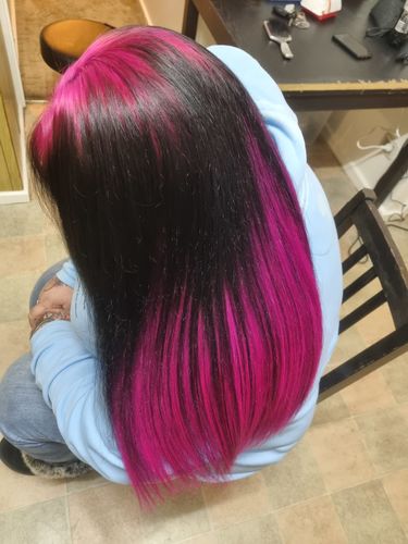 Customer photo review of Pigment AF Pink 180ml