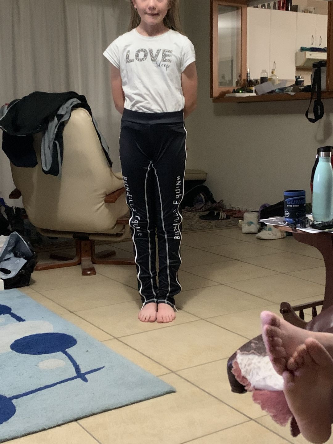 Customer photo review of Design Your Own Skinnies