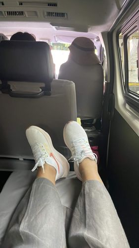 Customer photo review of Nike Women's Air Zoom Pegasus 39