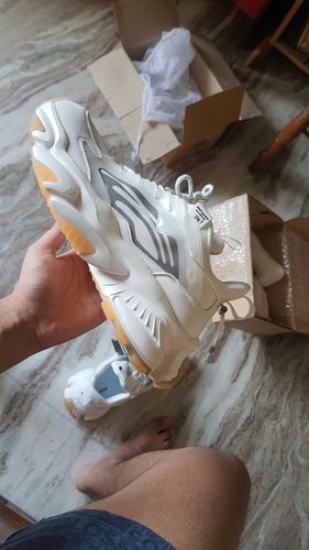 Customer photo review of Suprskaa Trainer 2.0