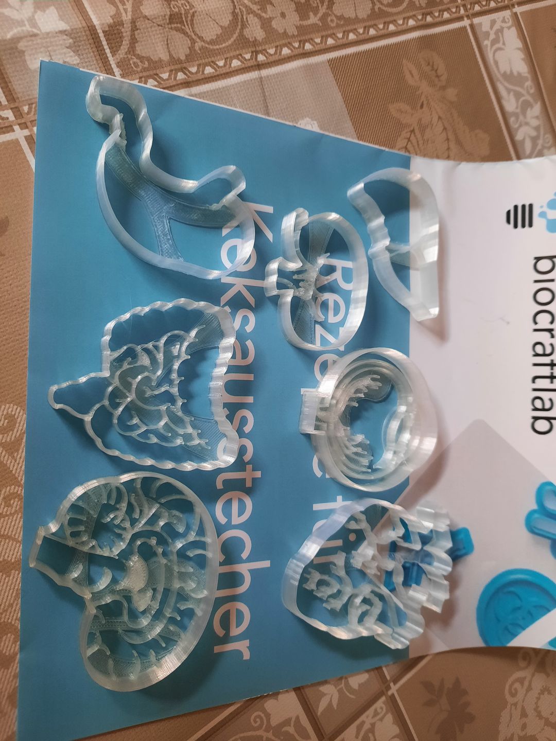 Customer photo review of Keksausstecher - Anatomie