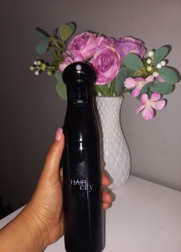 Customer photo review of Mist Spray Bottle Black