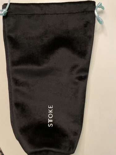 Customer photo review of STTOKE専用ポーチ
