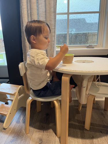Customer photo review of Little Creator