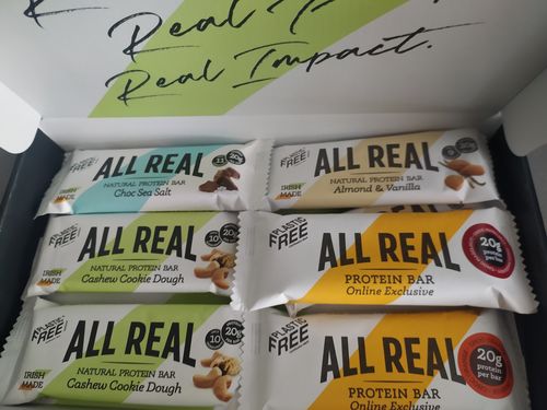 Customer photo review of Ultimate Variety Mixed Pack