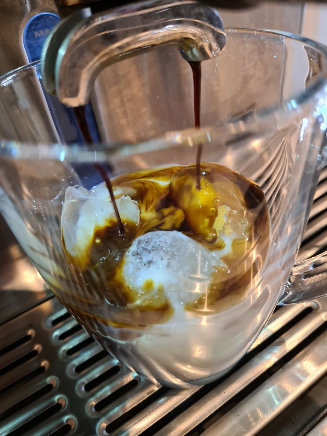 Customer photo review of Ethiopia Sidamo Decaffeinated Coffee - Swiss Water Decaf Process - Strength 3 - Decadent Decaf