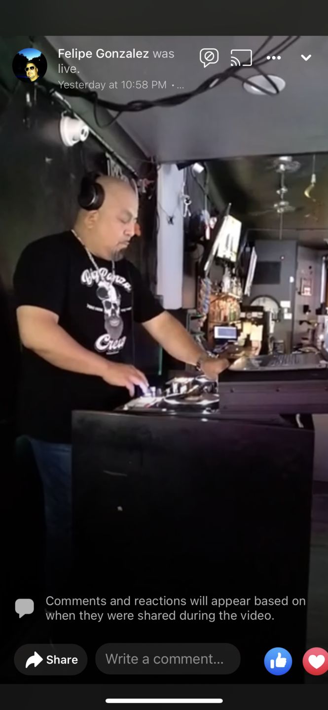 Customer photo review of Premium Big Panza Crew Chingon T-shirt