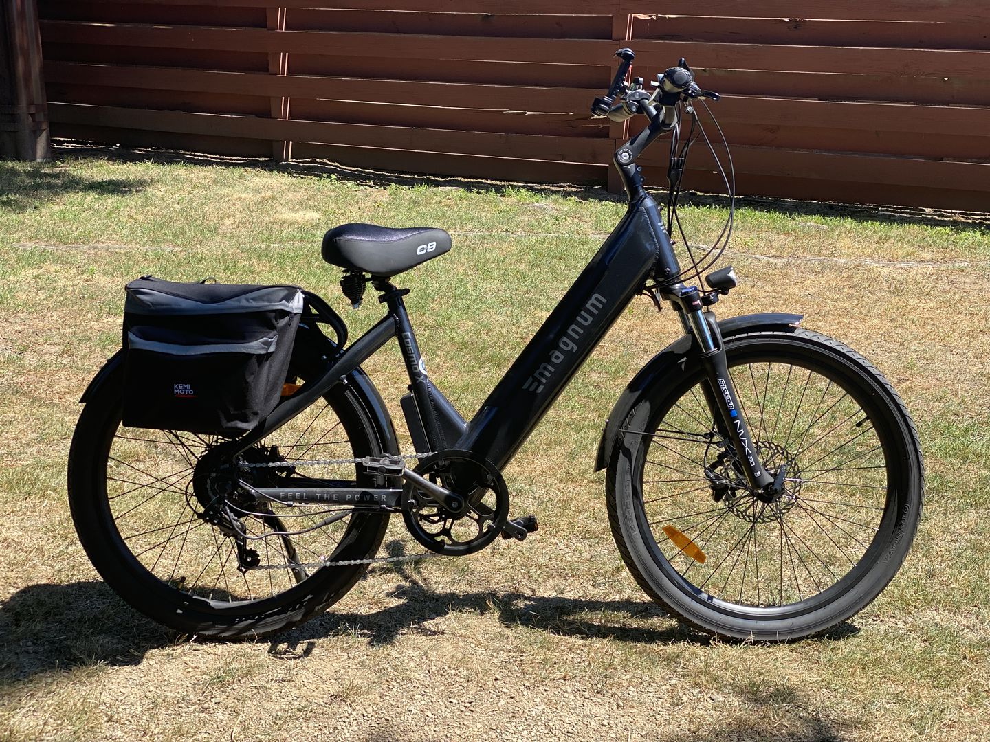 Customer photo review of Cosmo X