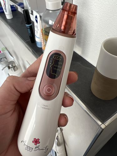 Customer photo review of HAUTREINIGER MaggyBeauty®