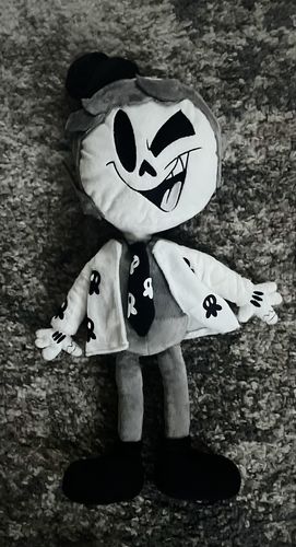 Customer photo review of Turn Drawings into Plushies