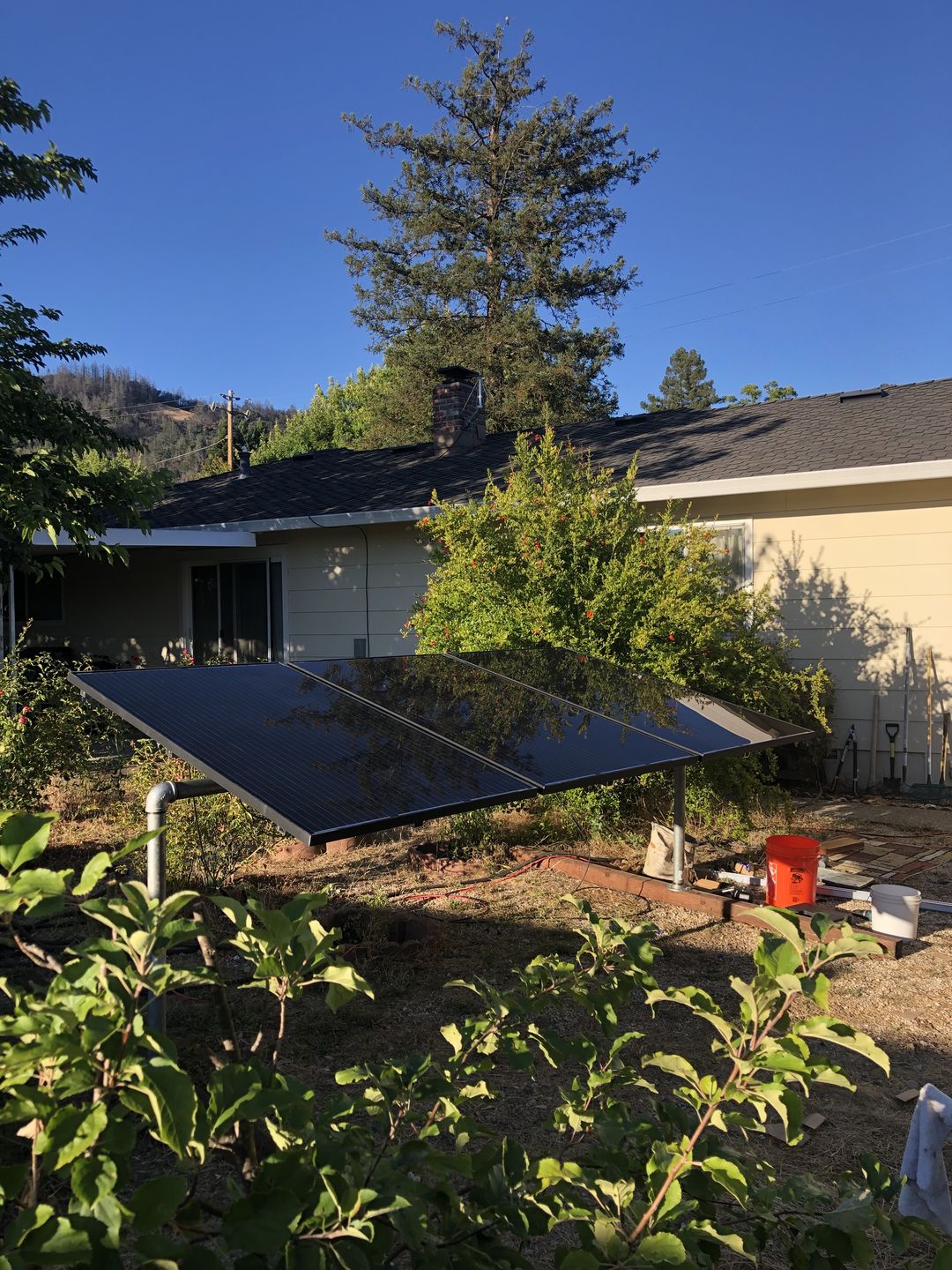 Customer photo review of MEGA 335 Watt Monocrystalline Solar Panel | High Efficiency | Best Panel for On-Grid and Off-Grid