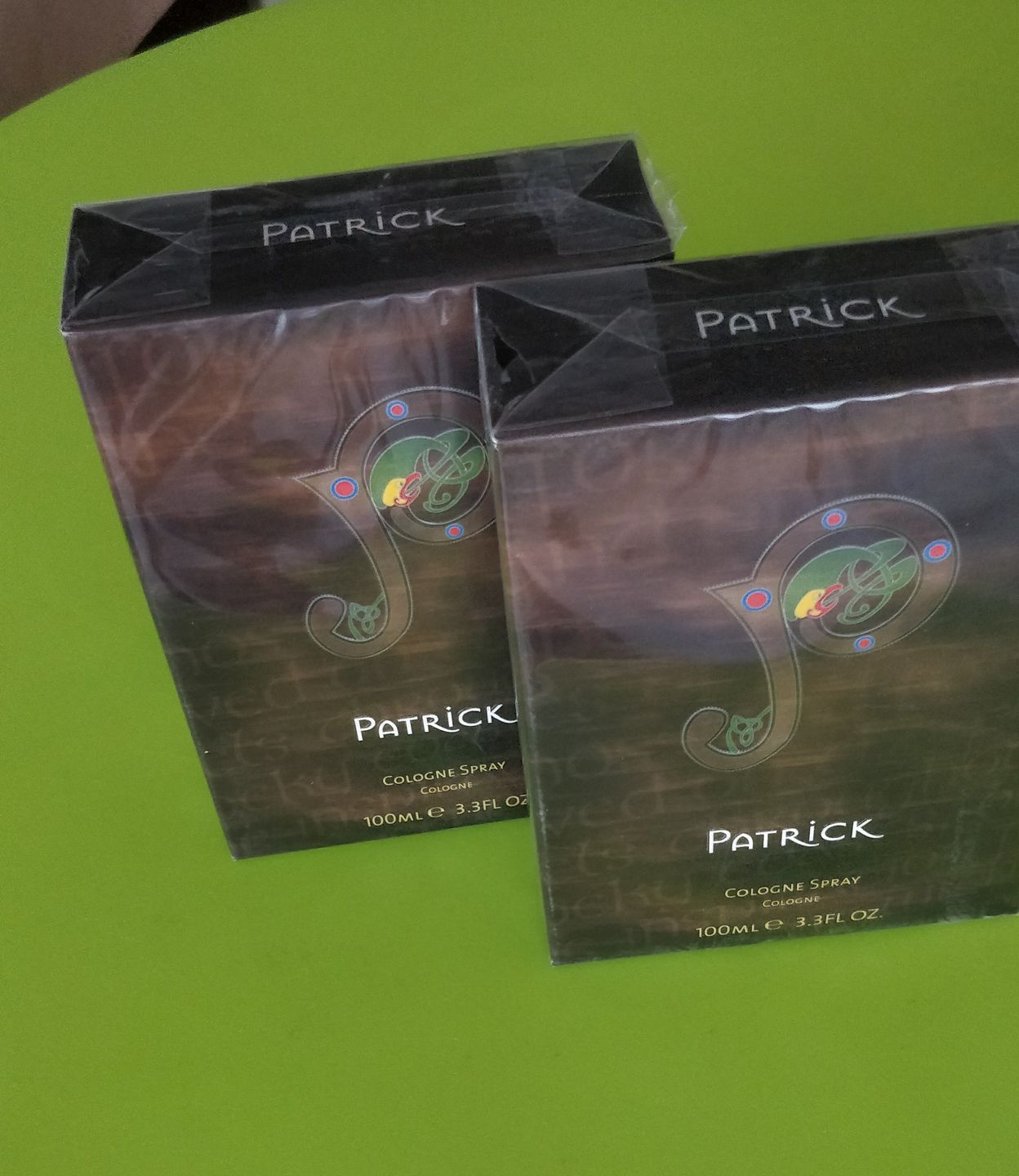 Customer photo review of Patrick Cologne Spray 100ml 3.3 fl oz
