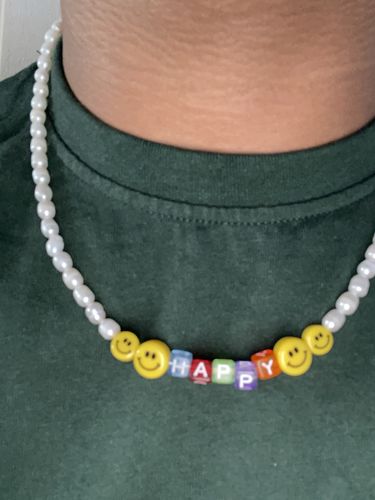 Customer photo review of Happy 😊