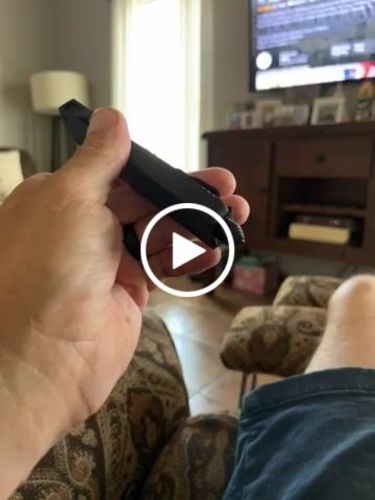 Customer video review of SHREDDER X7