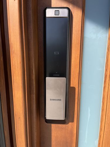 Customer photo review of Samsung SHP-DP609