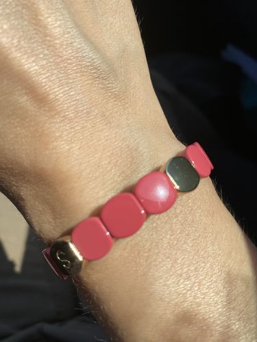 Customer photo review of COLORFUL Vieux Rose