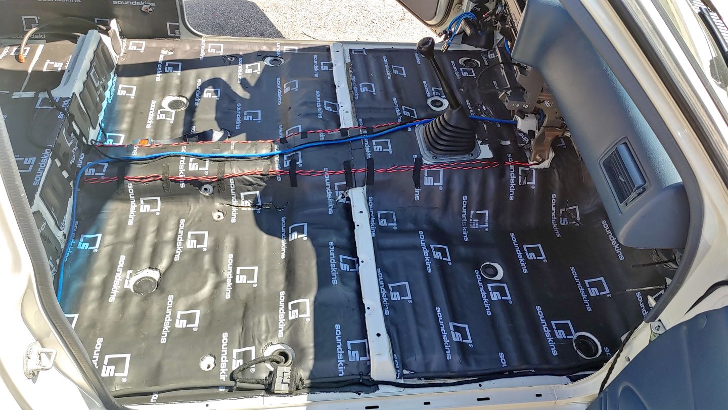 Customer photo review of SoundSkins Pro Plus | Workshop Kits