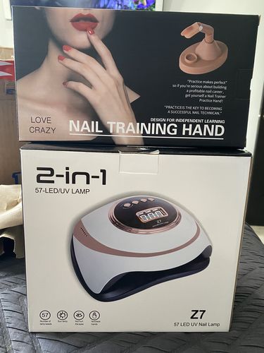 Customer photo review of Lámpara Z7 168 W Blanca/Rose Gold