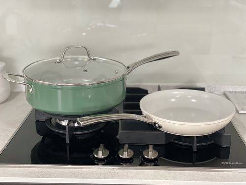 Customer photo review of Cosmo Pan Family Pack