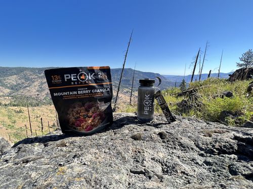 Customer photo review of Peak Hydration Sticks