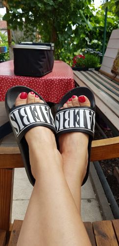 Customer photo review of Tapotchki für Damen und Herren by SAEBIS®