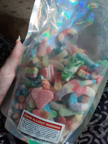 Customer photo review of Pride Mix