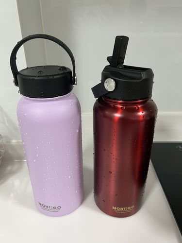 Customer photo review of 32oz Ace Bottle 950ml