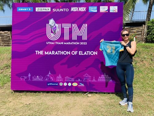 Customer photo review of ALL MESH TANK - BLACK