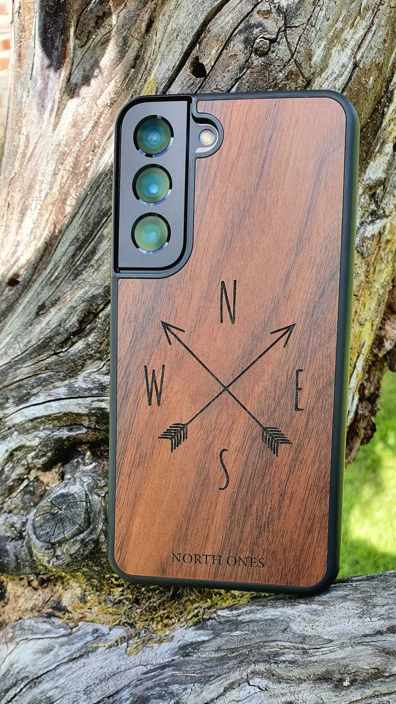 Customer photo review of Please Guide Me | Valnöt