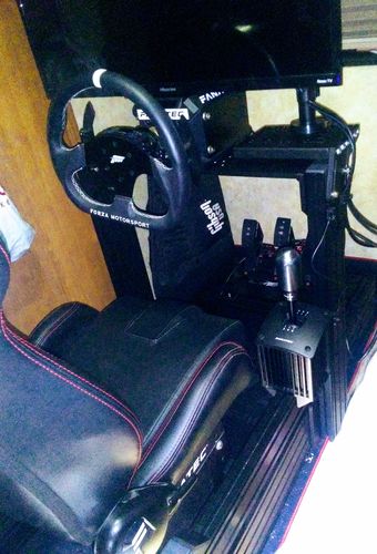 Customer photo review of PRIME Cockpit