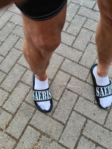 Customer photo review of Tapotchki für Damen und Herren by SAEBIS®