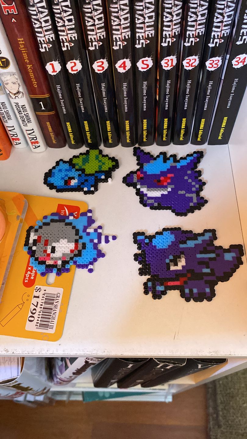 Customer photo review of Caja Organizadora 24 Espacios - 12.000 Beads MINI 2.6mm