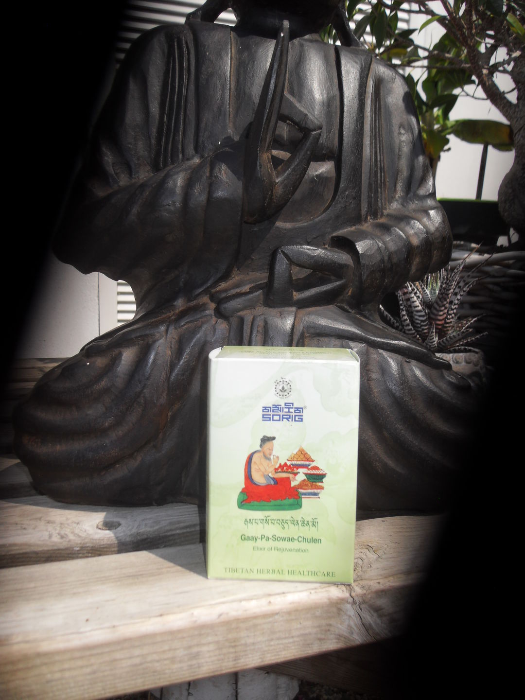 Customer photo review of Nutrition Tibétaine | Élixir de Jouvence | Sorig GAAY-PA-SOWAE-CHULEN