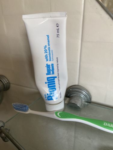 undefined review of Bioniq® Repair-Toothpaste (75ml) image 1 out of 1