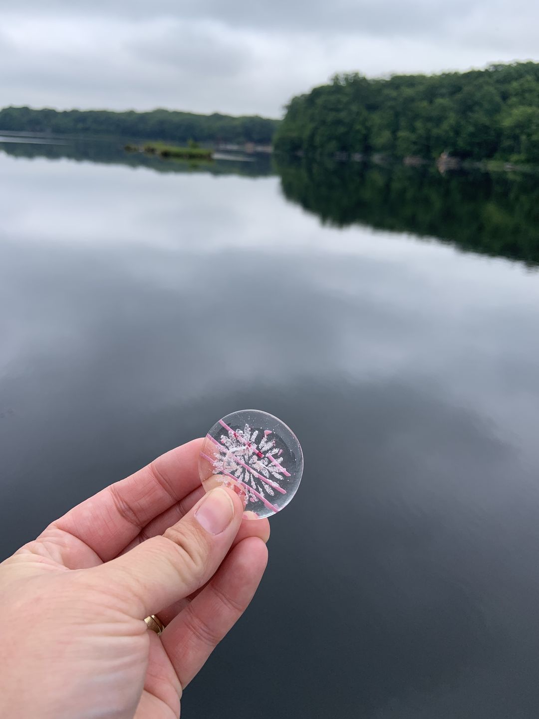 Customer photo review of Sharing Stones Multi-Pack