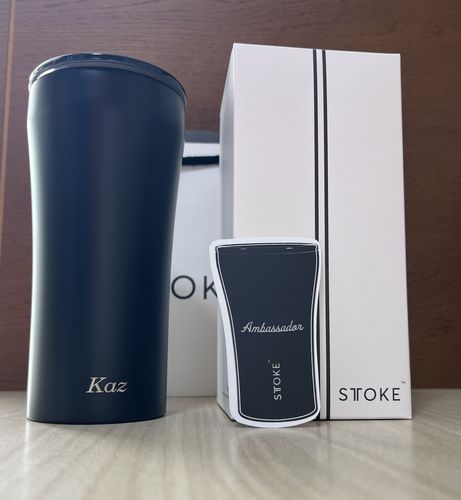 Customer photo review of イニシャル刻印