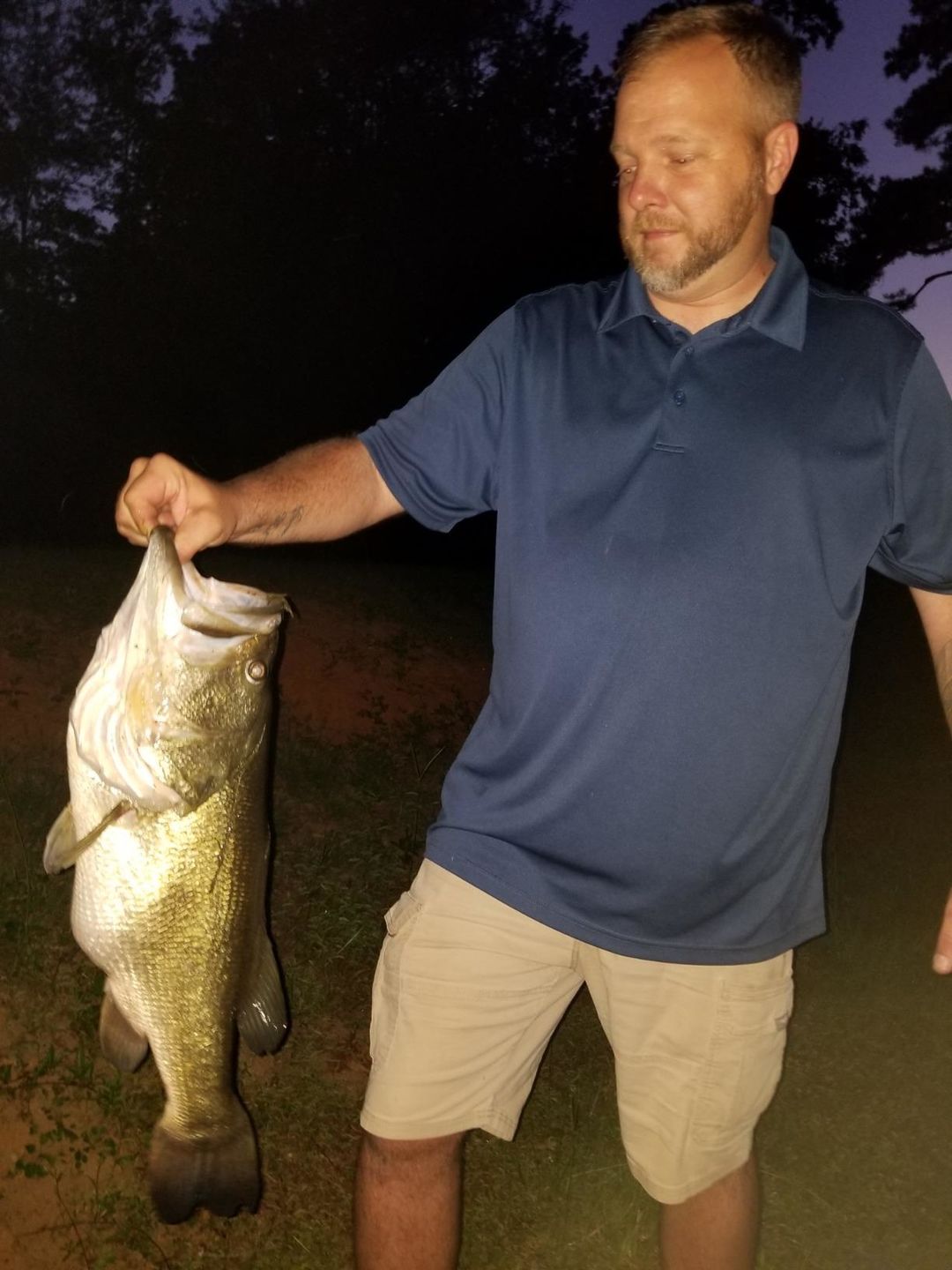 Customer photo review of Swimmax Fishing Lures | Six-Segmented | BKK Hook | Rattling Gurgling | Heavy-Duty Dyneema Fiber | 3 Pcs | For Bass & Trout & Walleye & Crappie