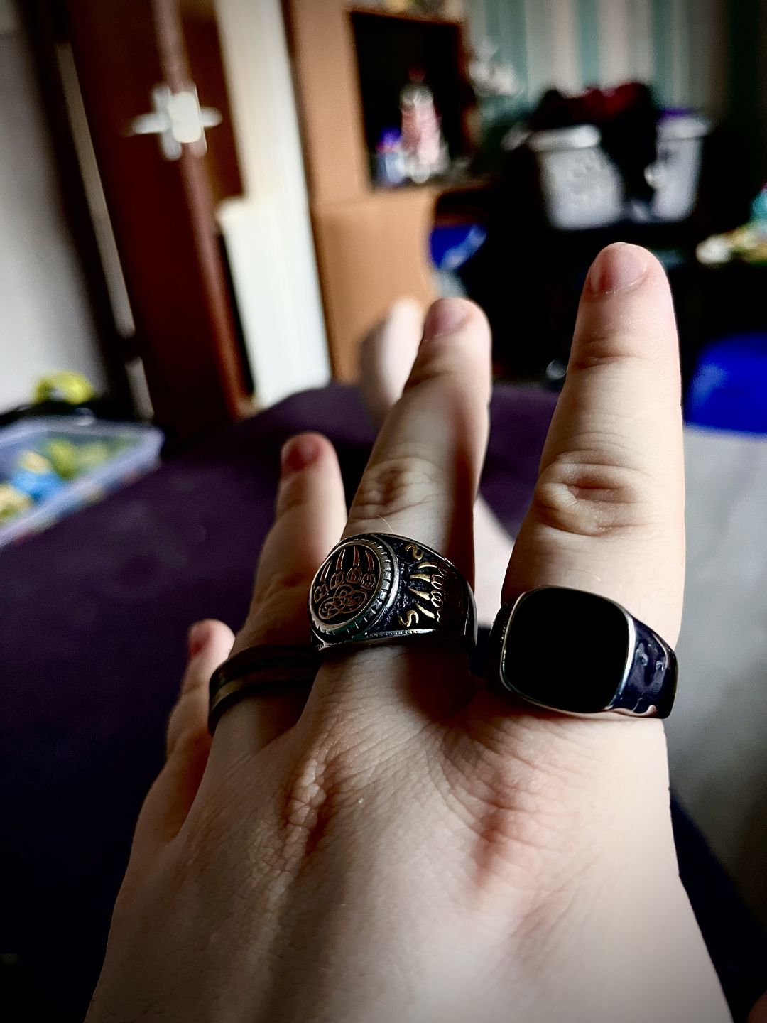 Customer photo review of ONYX. - SILVER