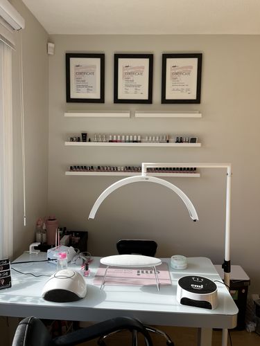 Customer photo review of CosmoGlo Original Light Bundle + Phone Clip